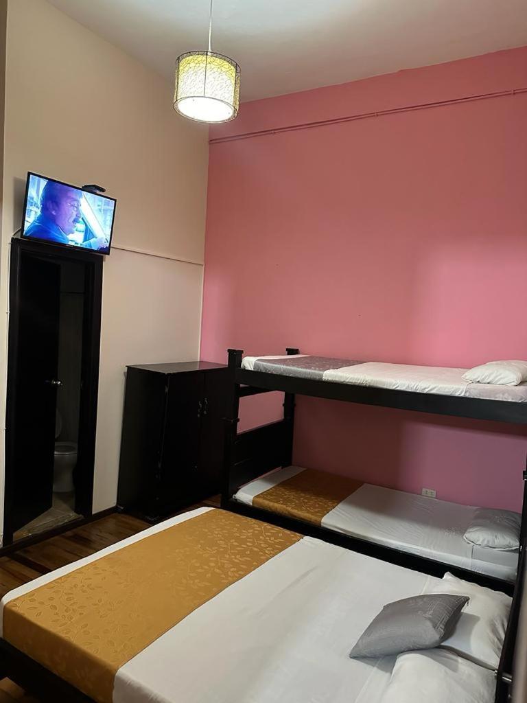 Boutique Del Cafe Hotel Манисалес Екстериор снимка