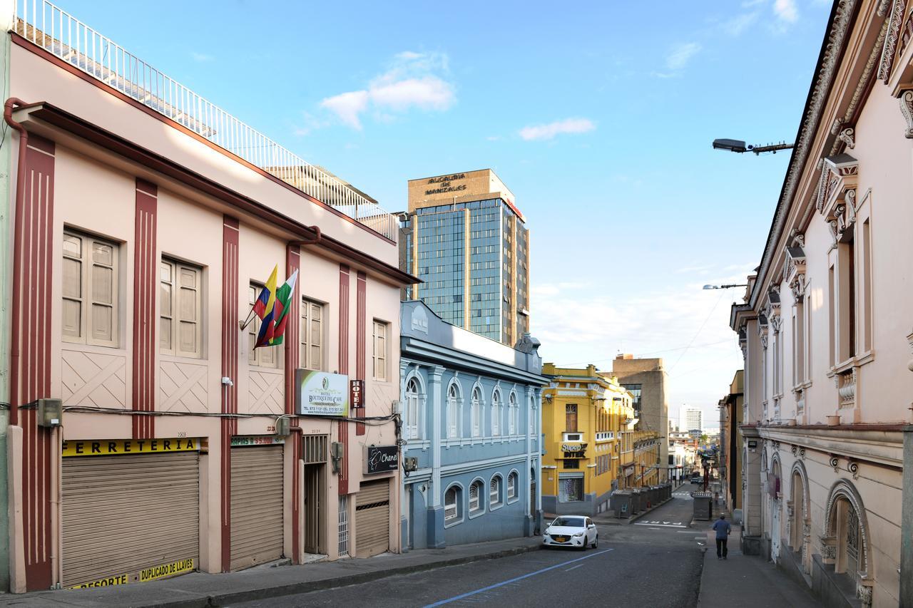 Boutique Del Cafe Hotel Манисалес Екстериор снимка