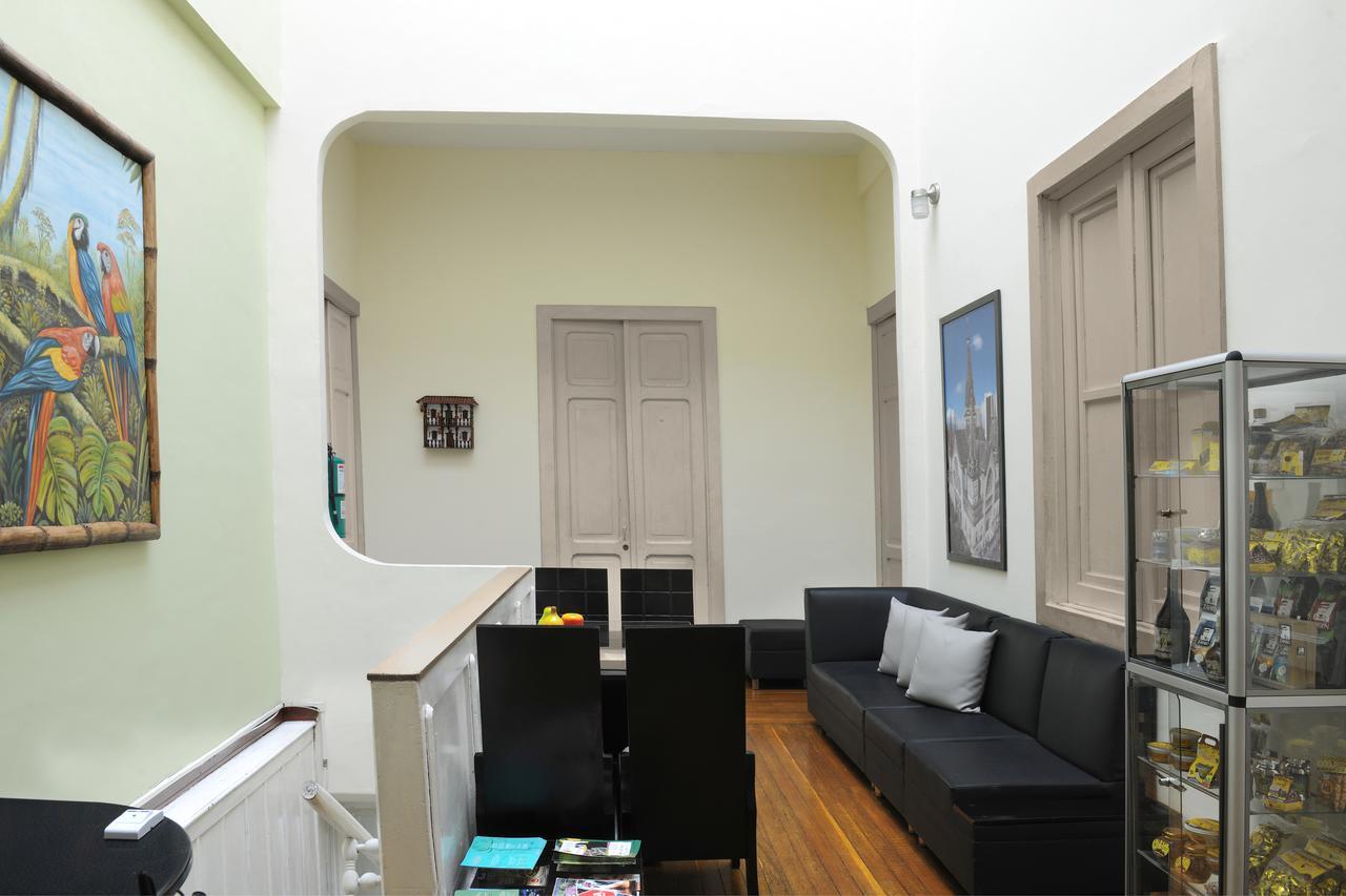 Boutique Del Cafe Hotel Манисалес Екстериор снимка
