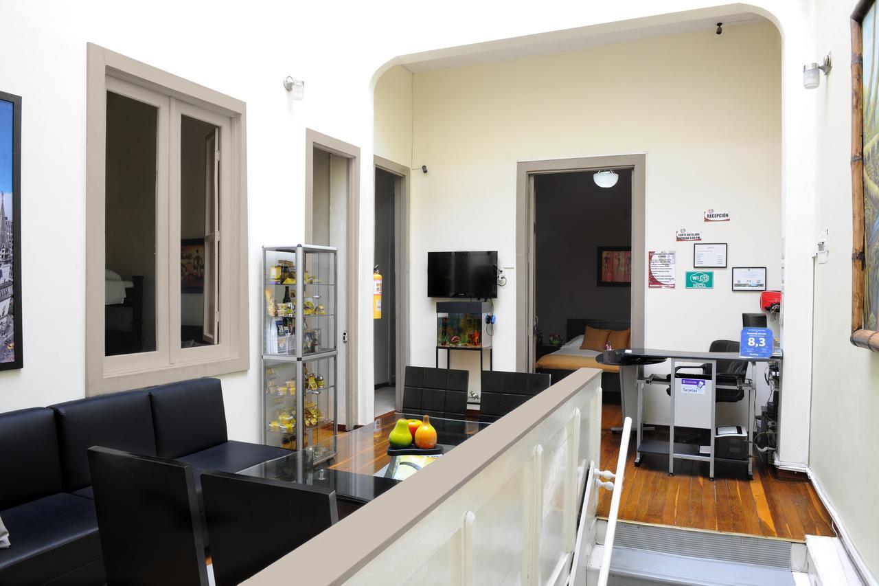 Boutique Del Cafe Hotel Манисалес Екстериор снимка