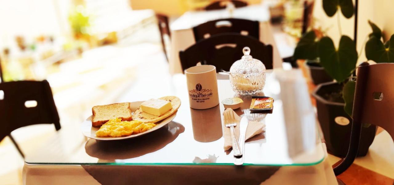 Boutique Del Cafe Hotel Манисалес Екстериор снимка